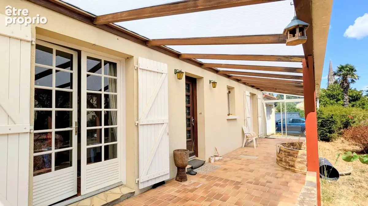Maison de plain-pied 100m2 - Sainte-Pazanne - photo 13