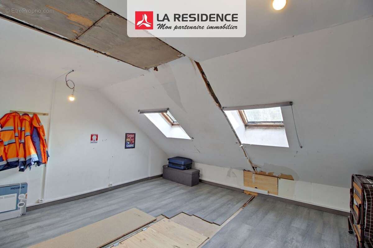 Maison à LA CHAPELLE-REANVILLE