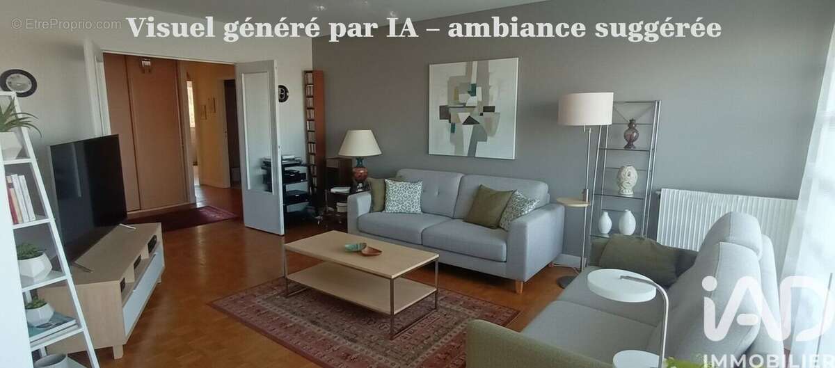 Photo 8 - Appartement à VIRY-CHATILLON
