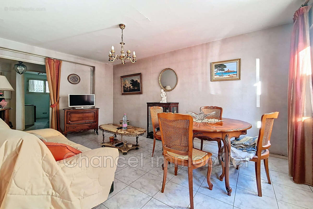 Appartement à ANTIBES