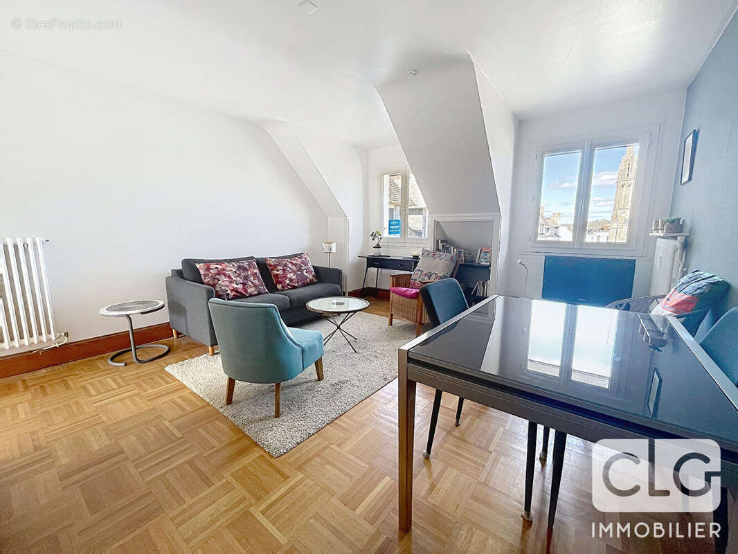 Appartement à QUIMPER