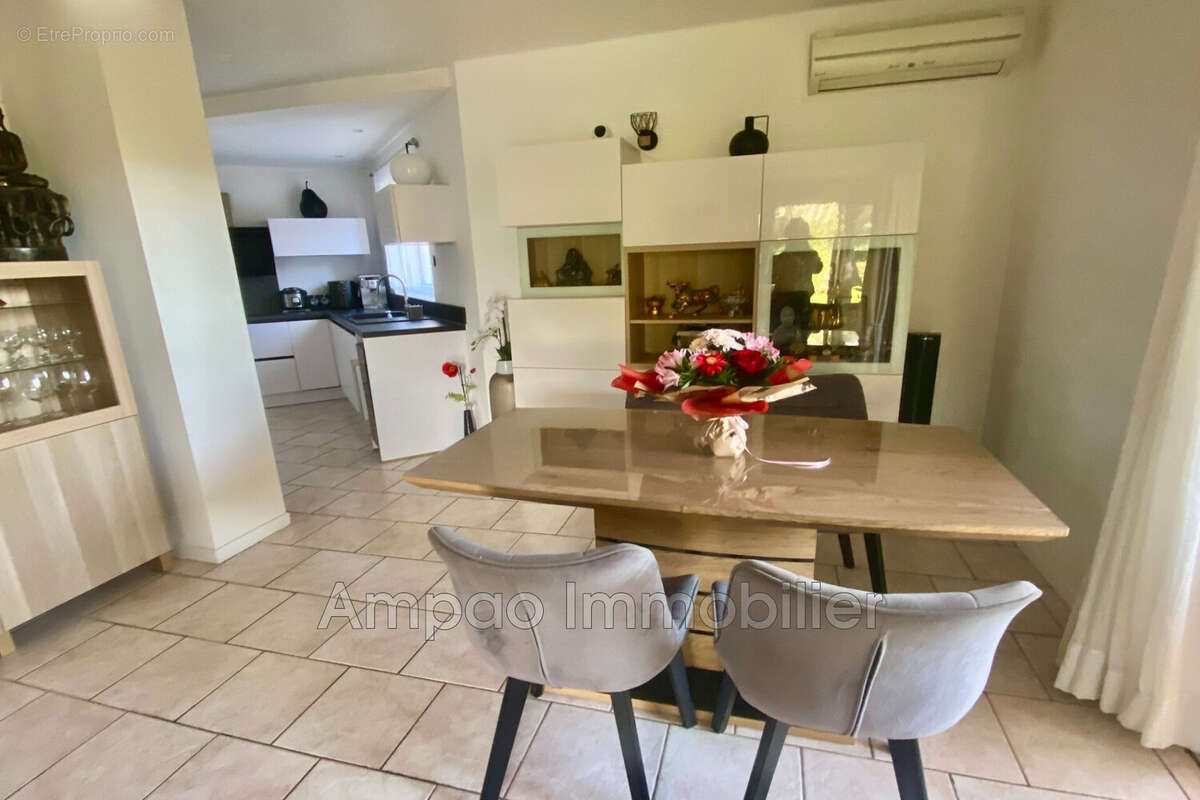 Appartement à CANET-EN-ROUSSILLON