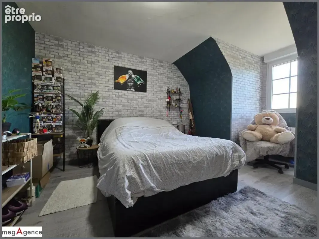Maison 237 m² , 8 pièces avec logement indépendant – Terrain 3 000 m² - photo 13