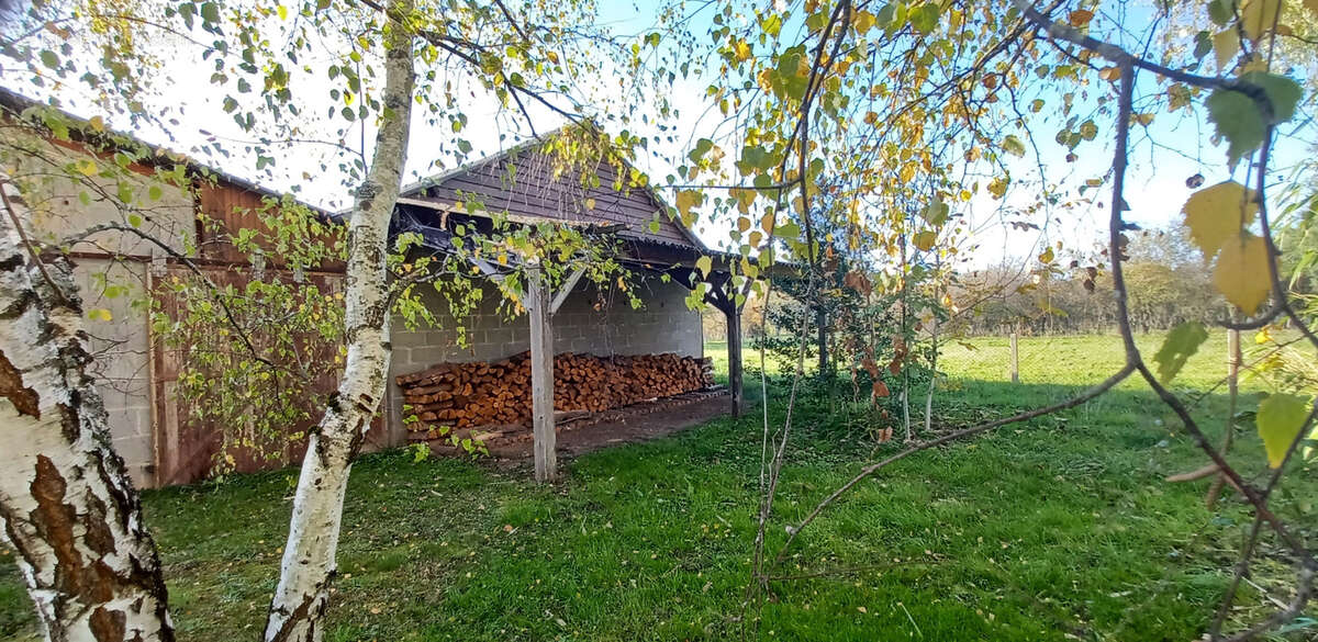 Maison à SAINT-PLAISIR