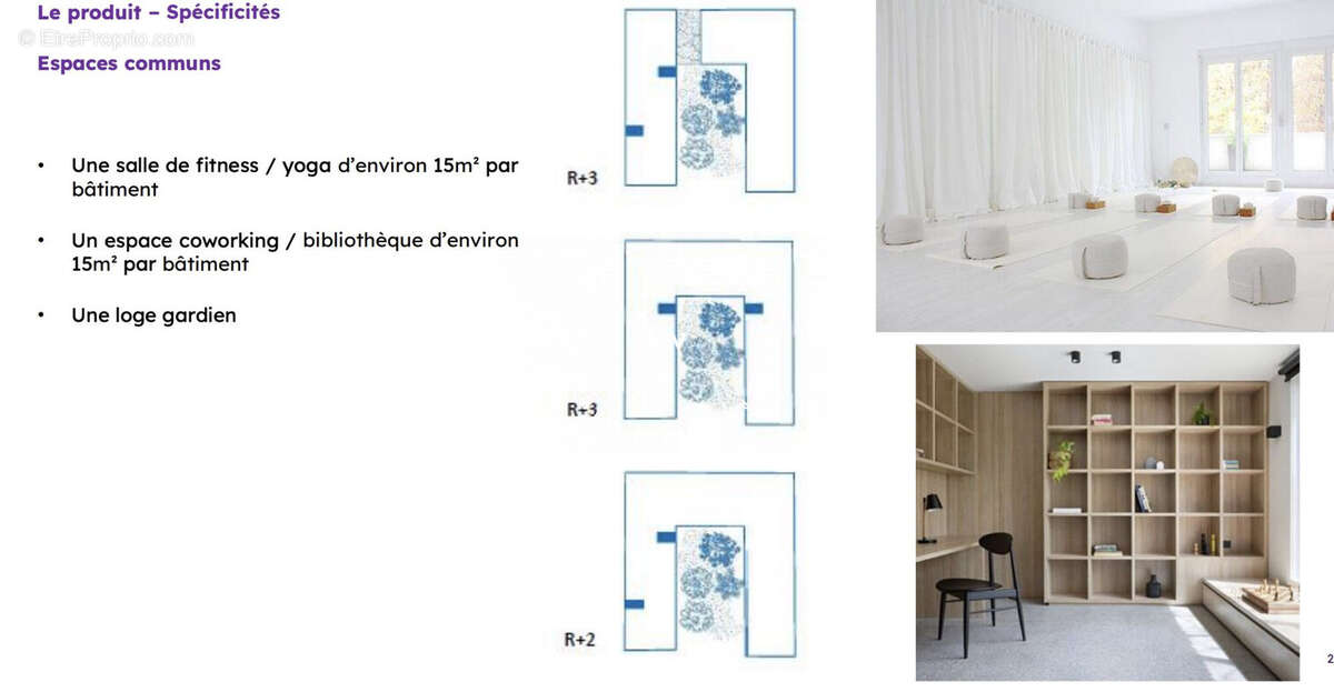 Appartement à PARIS-13E