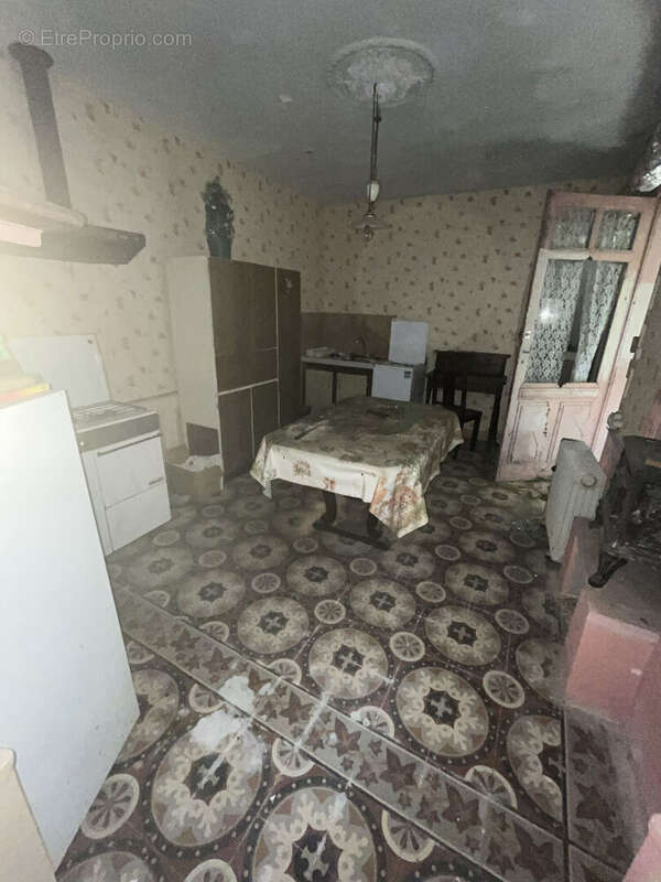 Maison à CEAUX-EN-LOUDUN