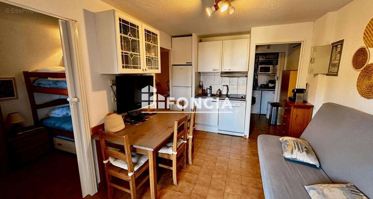 Appartement à SIX-FOURS-LES-PLAGES