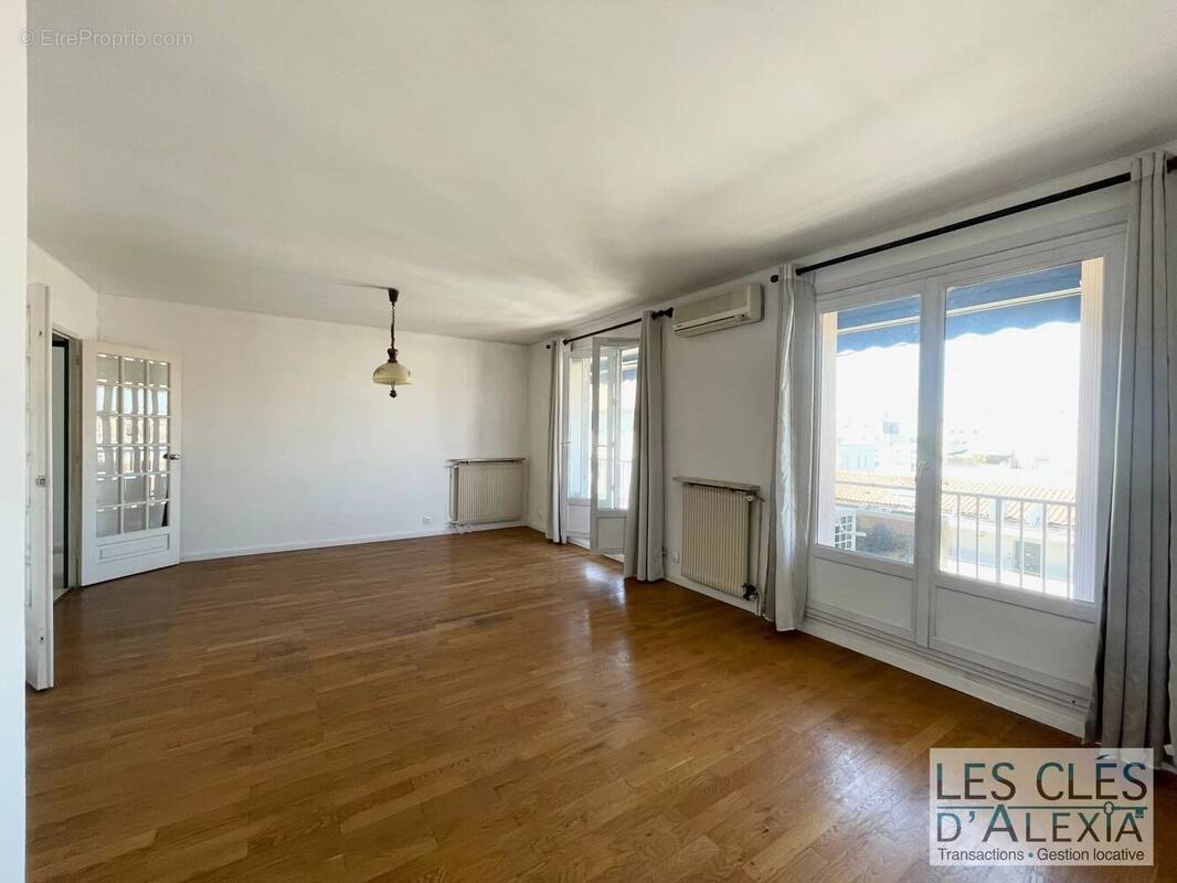 Appartement à VILLEURBANNE
