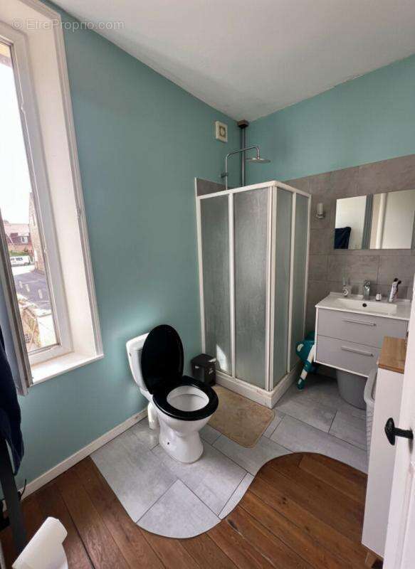 Maison de ville 3 chambres avec court privée - photo 6
