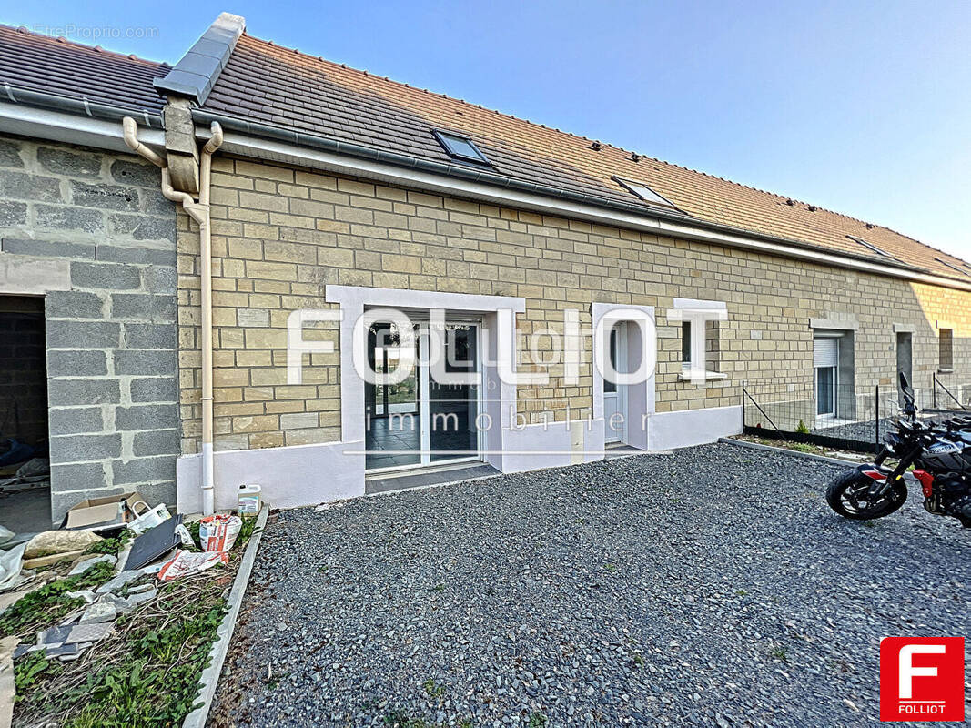 Maison à ROSEL
