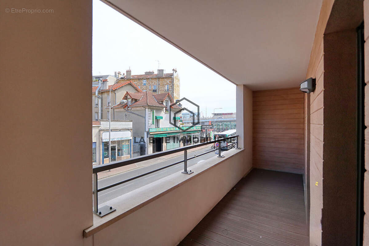 Appartement à JUVISY-SUR-ORGE