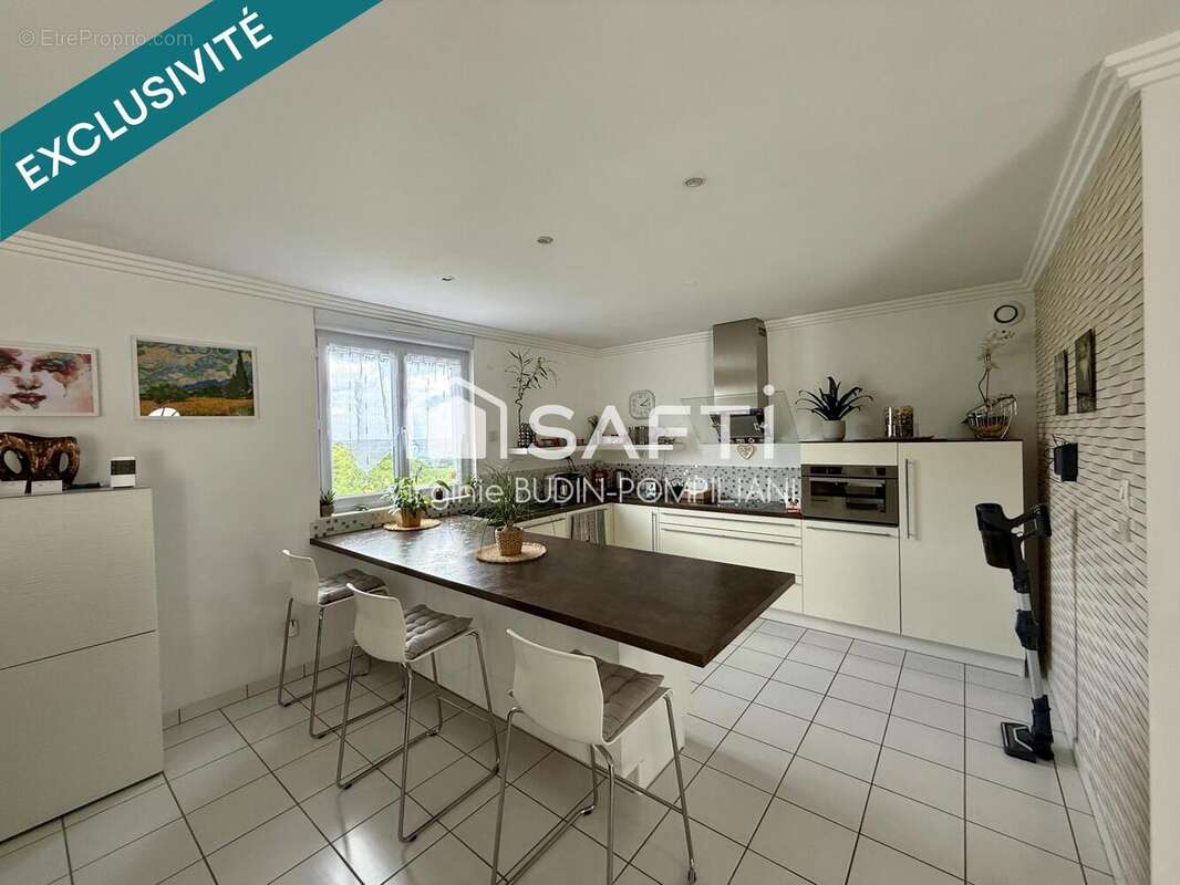 Photo 2 - Maison à MONT-SAINT-MARTIN