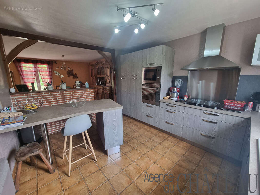 Maison à LES ANDELYS