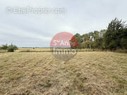 Terrain à PARVILLERS-LE-QUESNOY