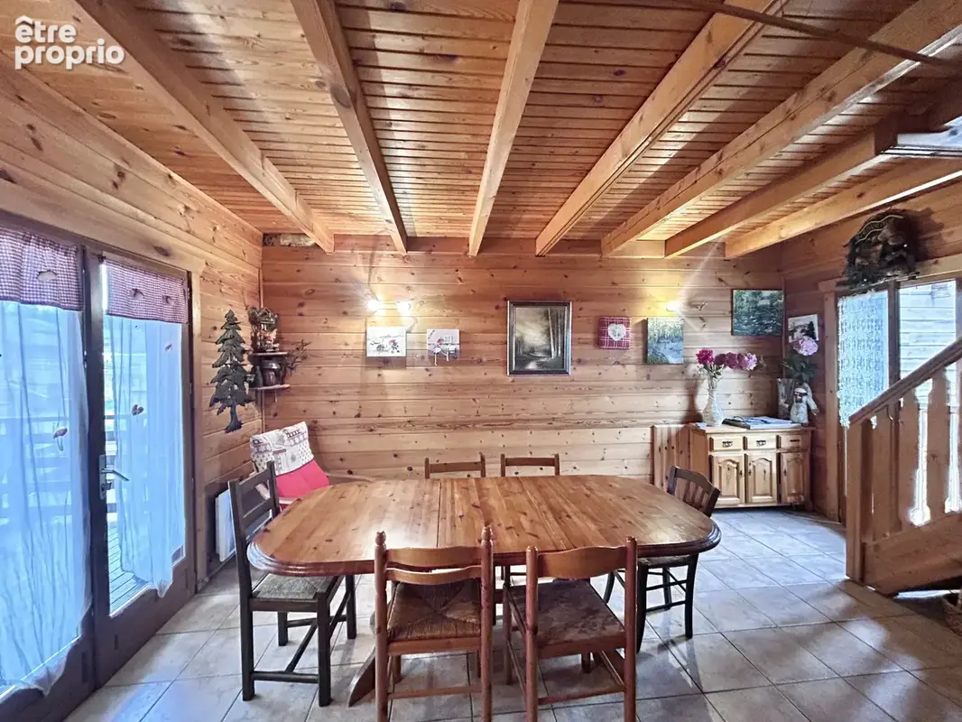 En Cévennes, Aigoual, Chalet indépendant, à vendre - photo 3