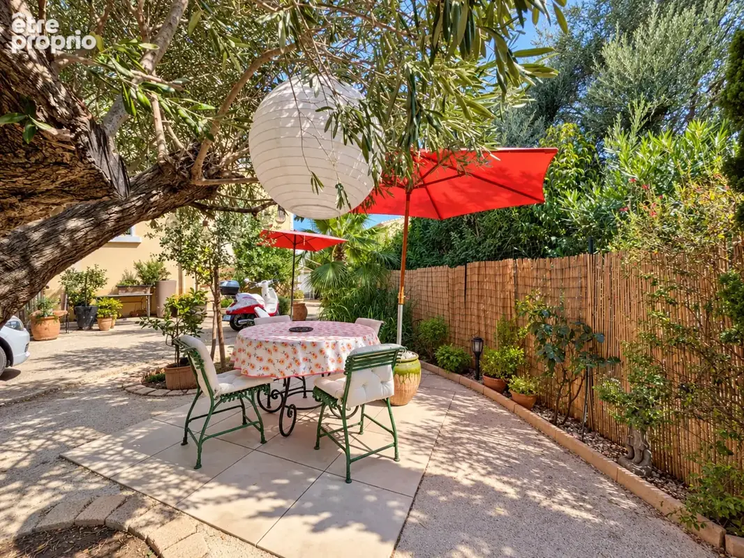 Maison de caractère rénovée de 112 m² avec jardin et stationnement – Villeneuve-lès-Béziers - photo 20