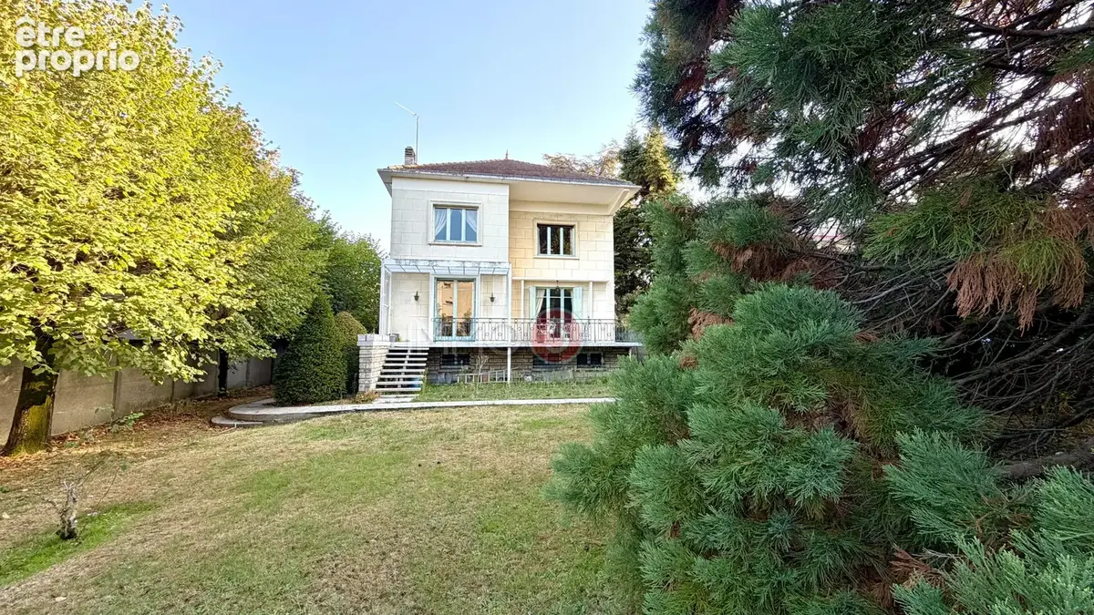 Maison 7 pièces 180 m² à vendre à Les Pavillons-Sous-Bois (93320) - photo 6