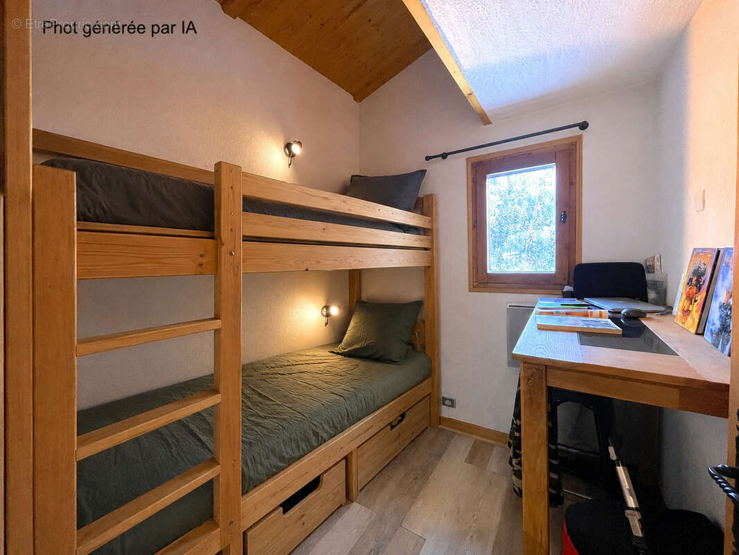 Appartement à LES HOUCHES