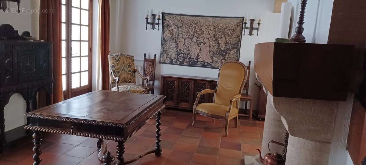 Maison à QUINCY-VOISINS