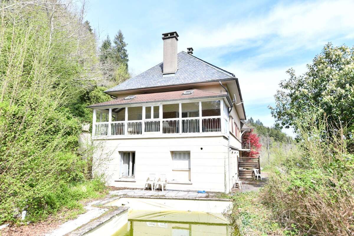 Maison à SAINT-MARTIN-VALMEROUX