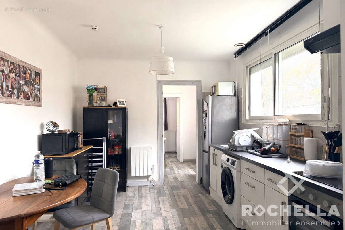 Maison à AIGREFEUILLE-D'AUNIS