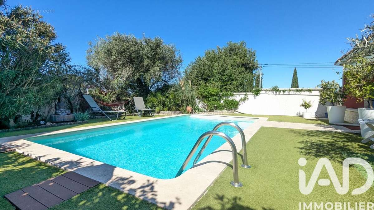 Photo 3 - Maison à MORIERES-LES-AVIGNON
