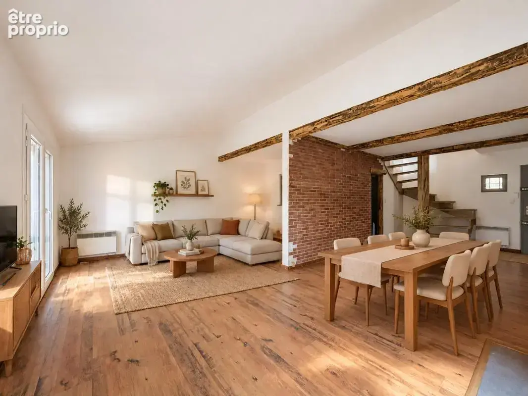Maison à MORIERES-LES-AVIGNON