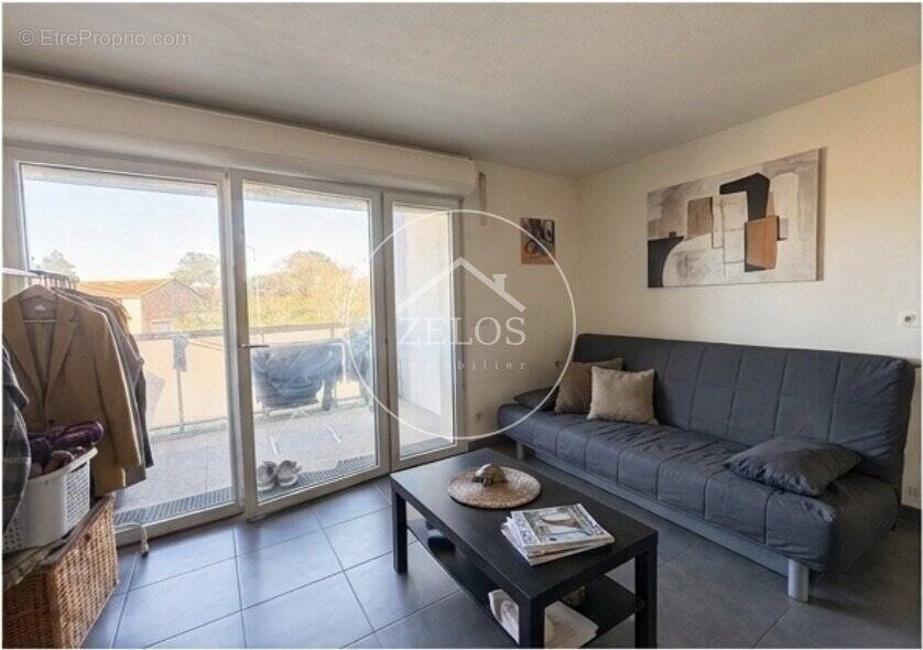 Appartement à LE HAILLAN
