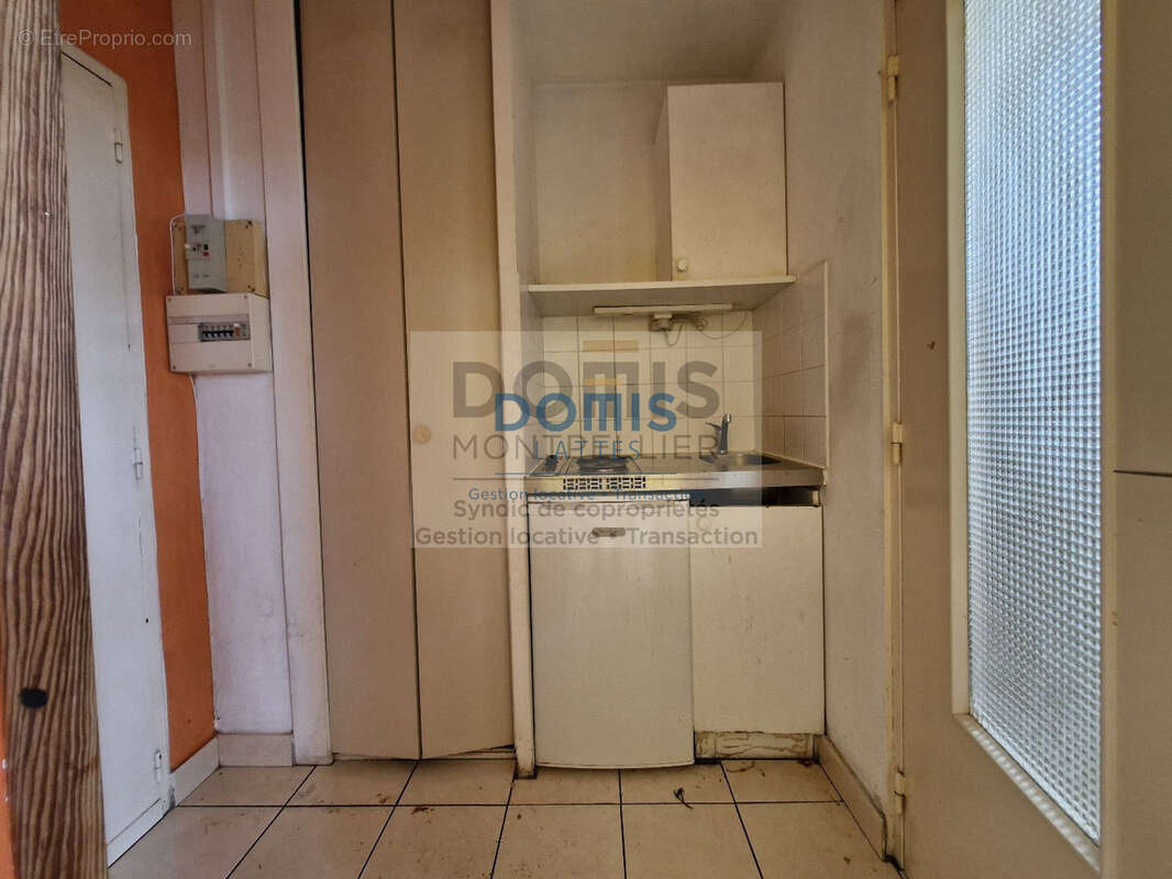 Appartement à MONTPELLIER