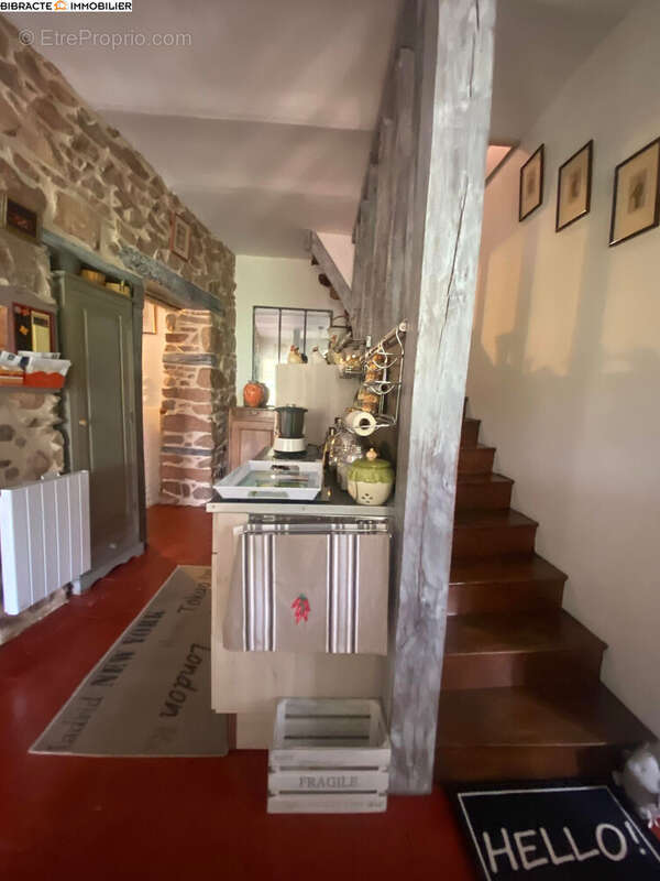 Maison à MOUX-EN-MORVAN