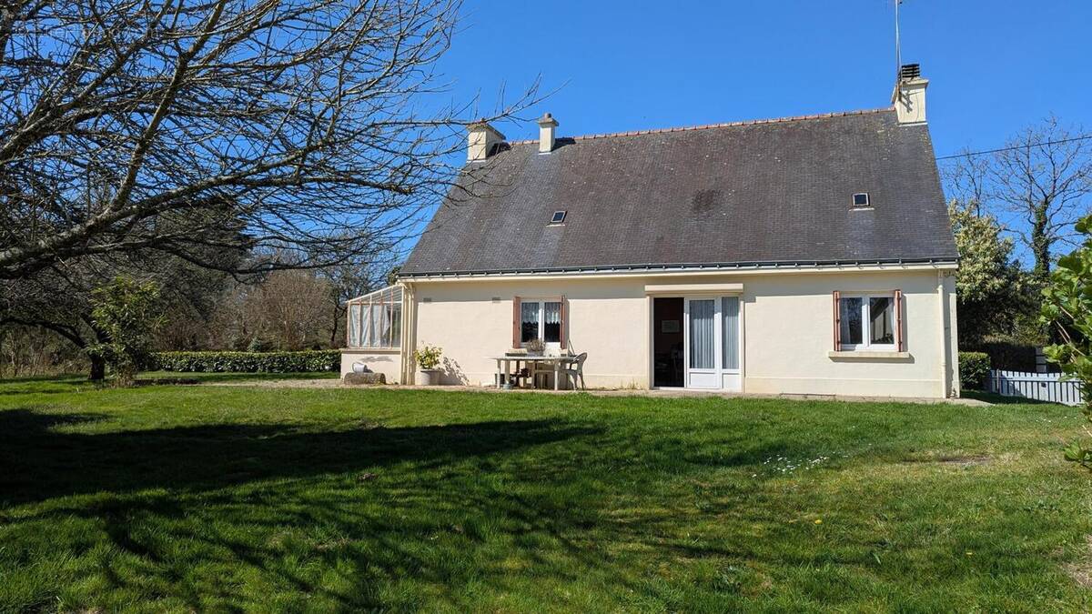 Photo 1 - Maison à LANGONNET