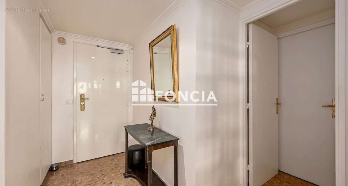 Appartement à PARIS-13E