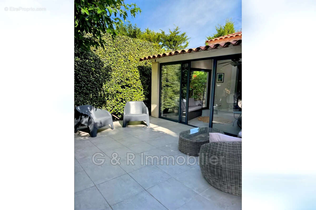 Maison à LA BOUILLADISSE