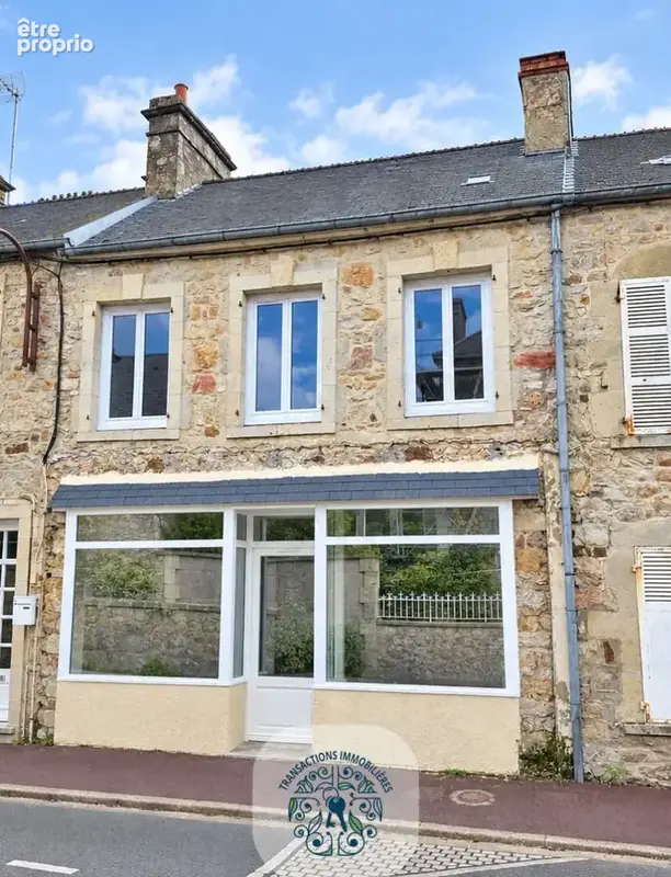 Photo Maison à Bricquebec au prix de 158 100€
