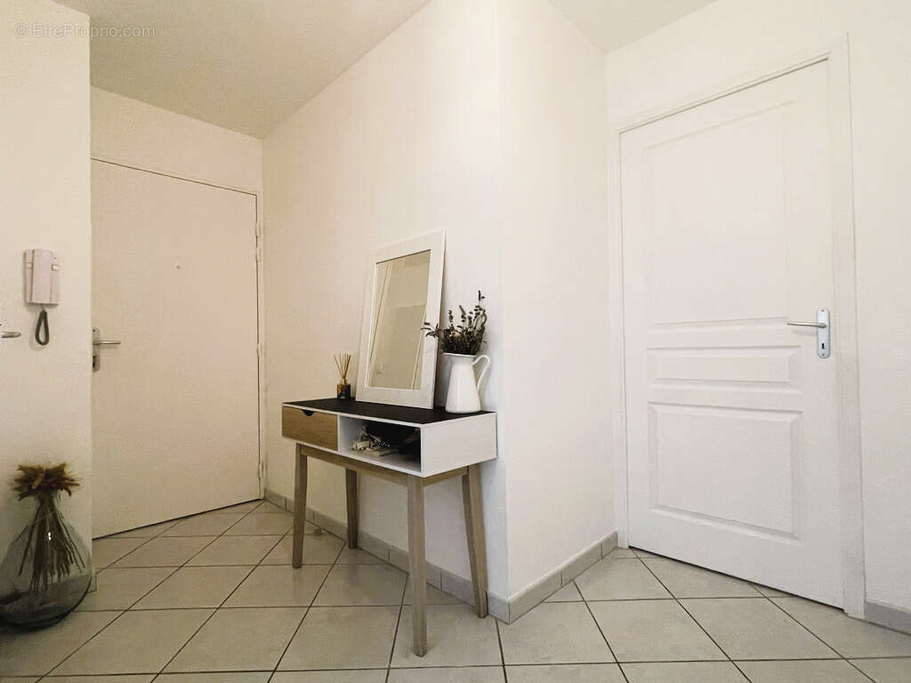 Appartement à GIERES