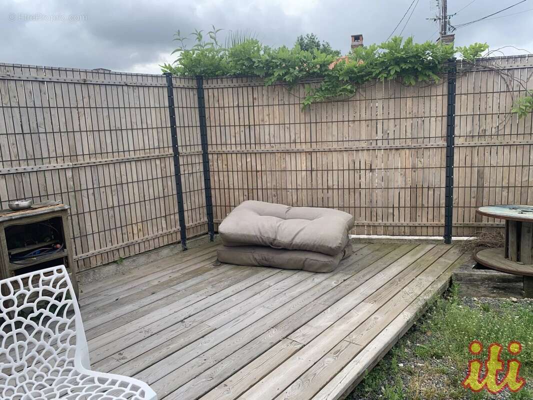 Maison à LES SABLES-D'OLONNE