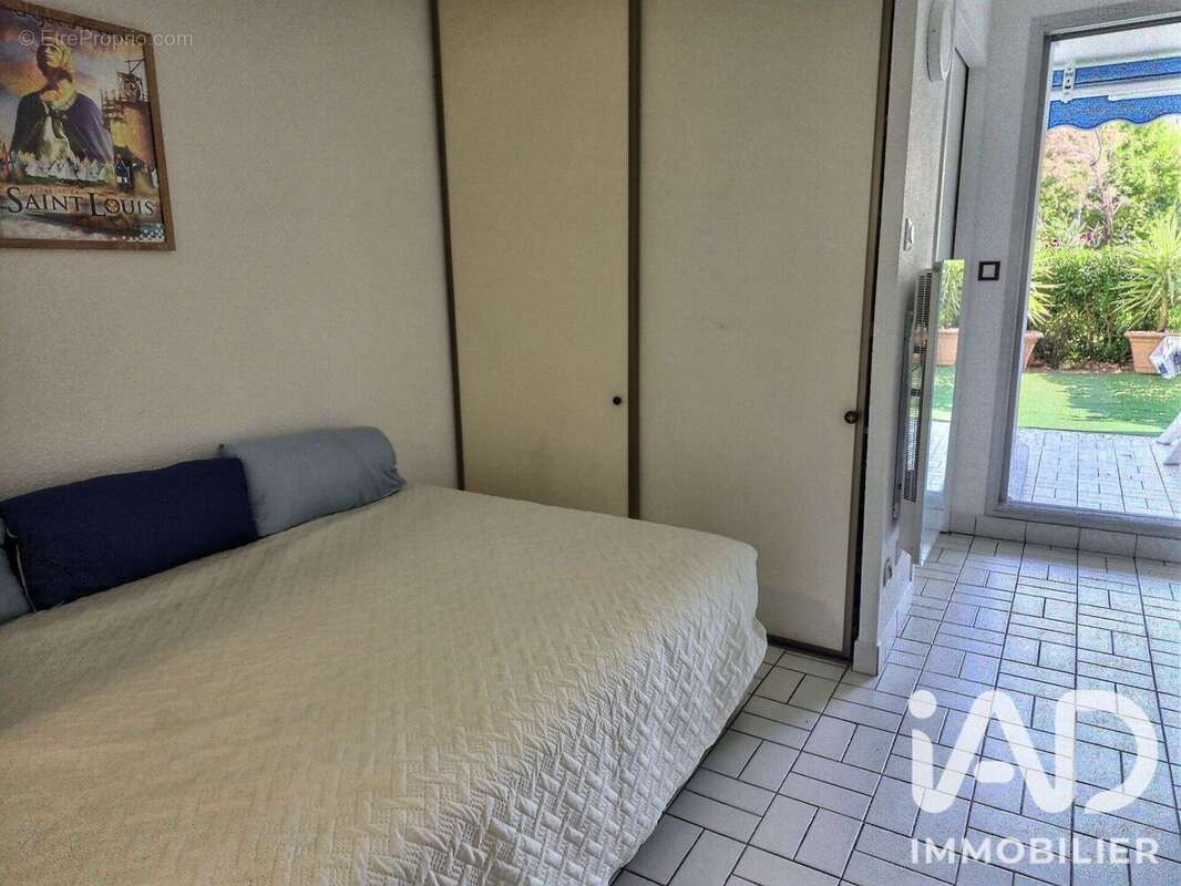 Appartement 22 m² à La Grande-Motte  - photo 6