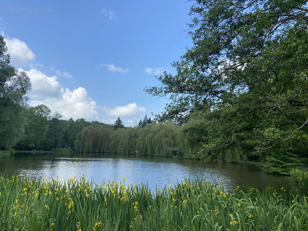 Maison à BOUTIGNY-PROUAIS