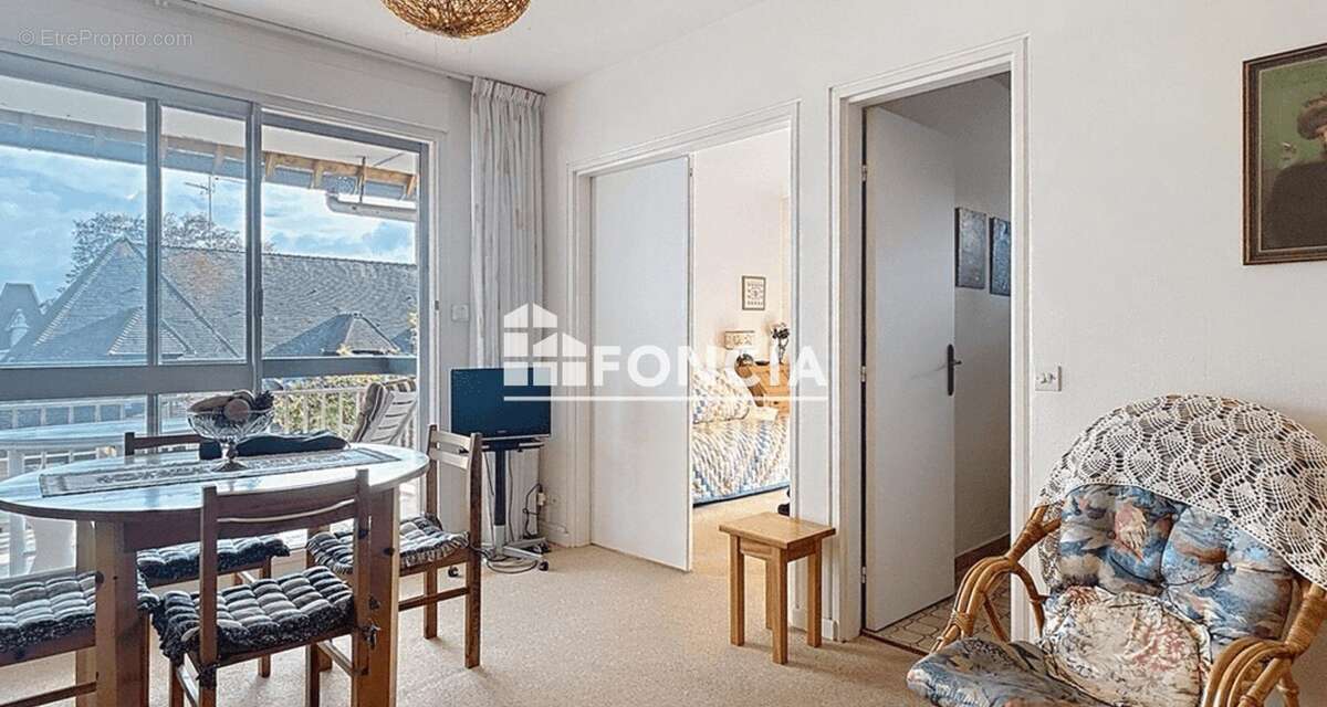 Appartement à CABOURG