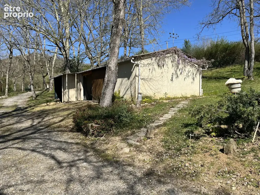 Maison de Campagne Moderne dans un cadre fabuleux avec environ 8 Hectares, Vues Panoramiques & Chauffage Géothermique – Haute-Ga - photo 11