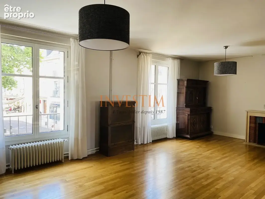 Blois centre - duplex 135 m2 avec terrasse et vue loire - photo 8