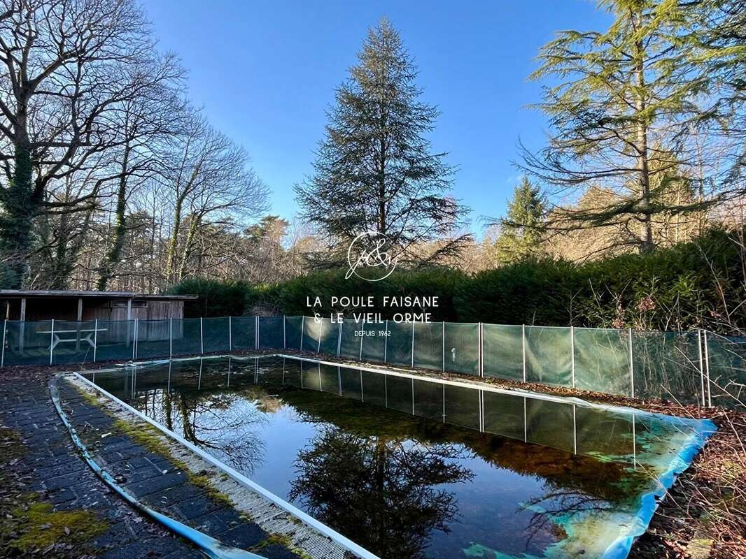 Maison à RAMBOUILLET