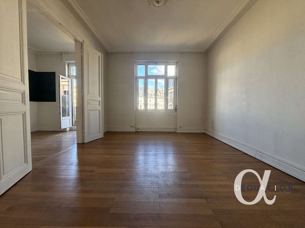 Appartement à STRASBOURG