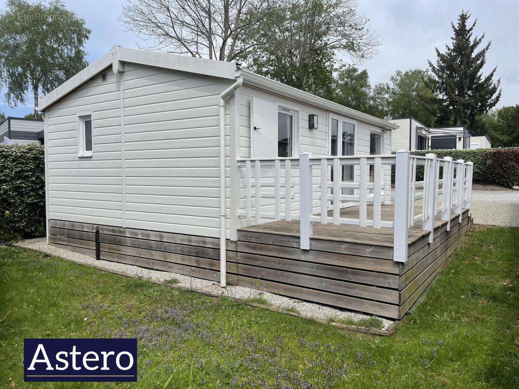 Chalet tout confort 2 chambres sur parcelle privative de 178 m² - photo 2