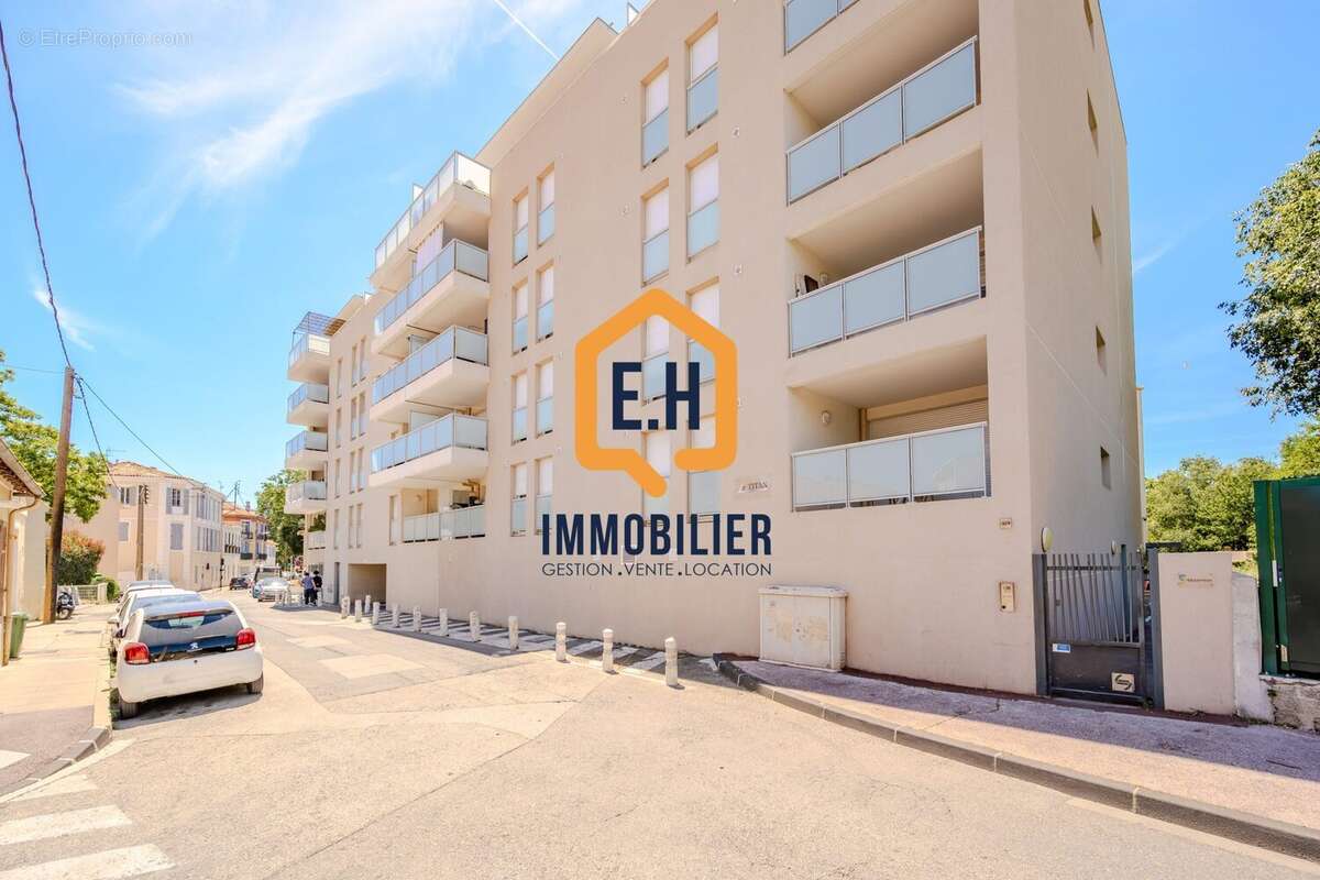 Appartement à TOULON