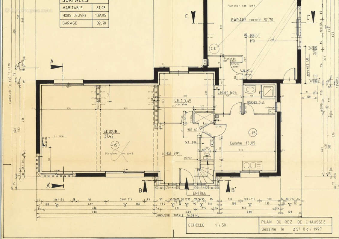 Exclusivité - Clef Vallée d'Eure - Maison normande de 155m2 avec jardin - photo 14