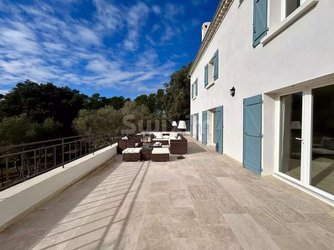 Maison à LE THORONET