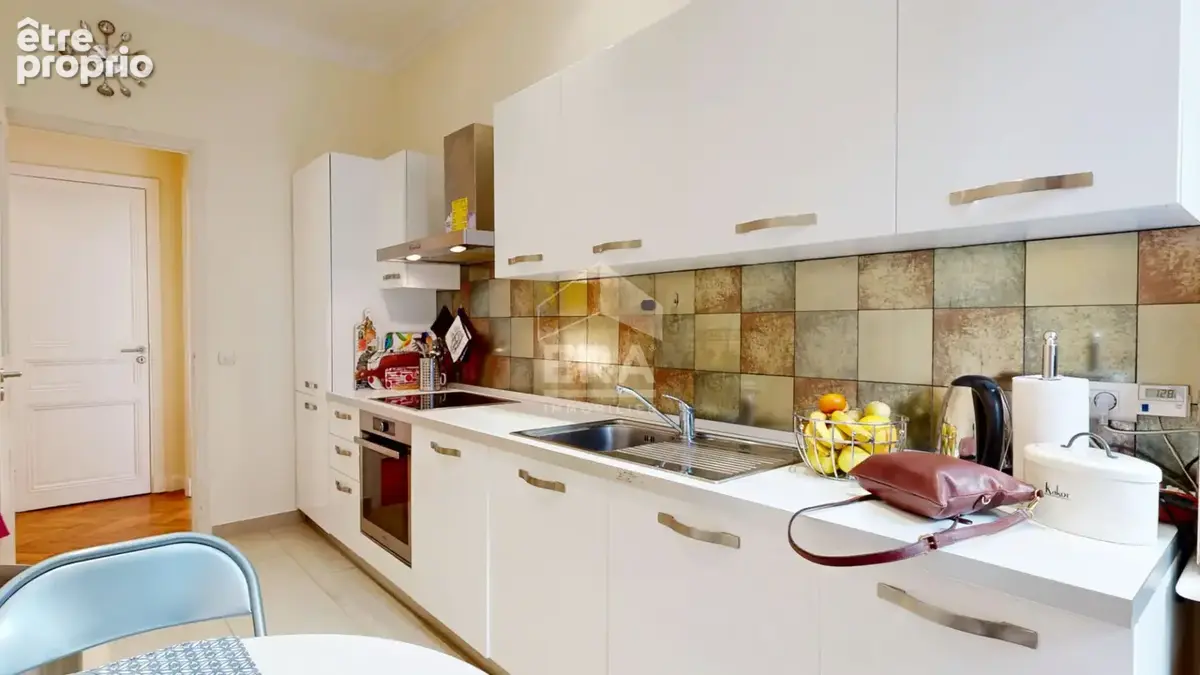 Appartement 117m² à nice - photo 9