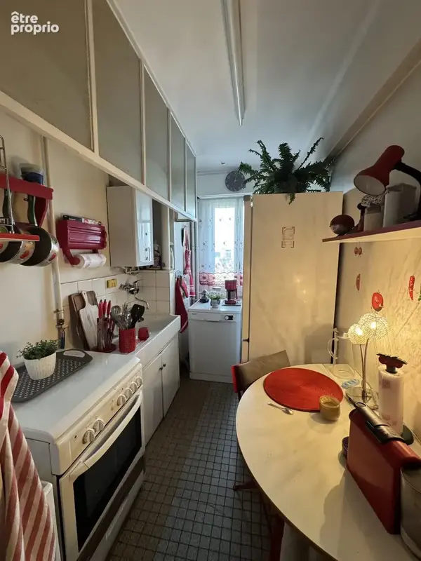Appartement 4 pièces 61 m² à vendre à Toulouse (31000) - photo 2