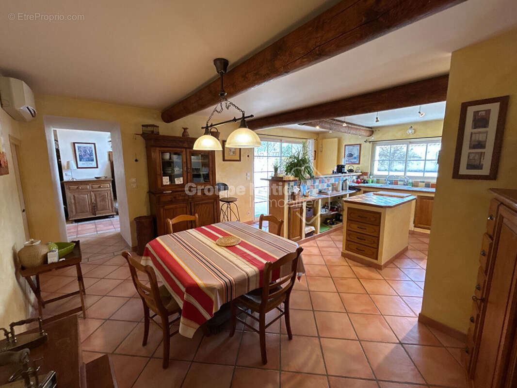 Maison à CARPENTRAS